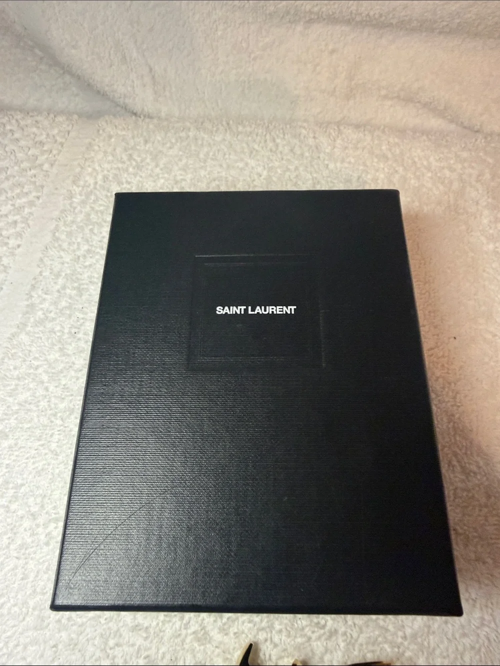 Saint Laurent elevate your